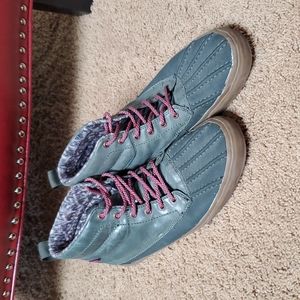 Vans Sk8-Hi Del Pato MTE